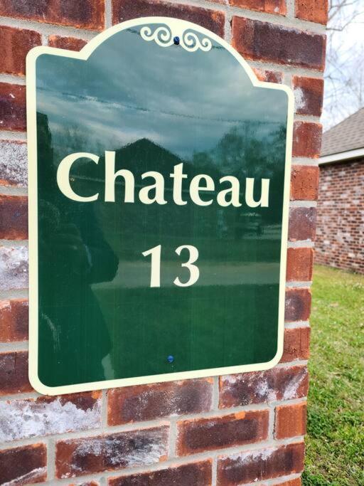 Chateau 13 Hammond Kültér fotó